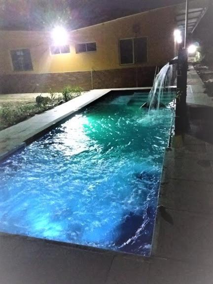 C&H campestre el oasis Bed & Breakfast Ricaurte Exterior foto