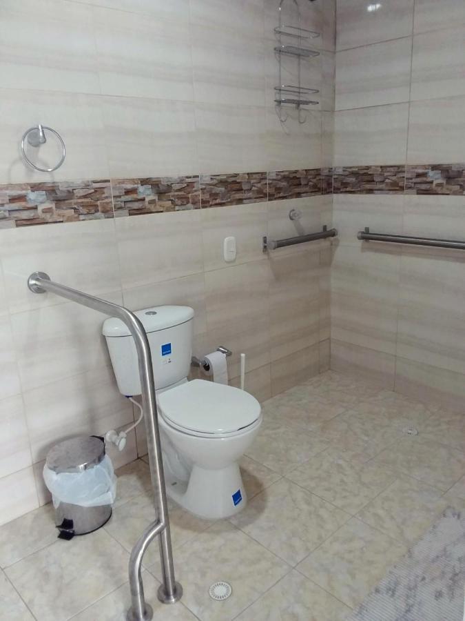 C&H campestre el oasis Bed & Breakfast Ricaurte Exterior foto