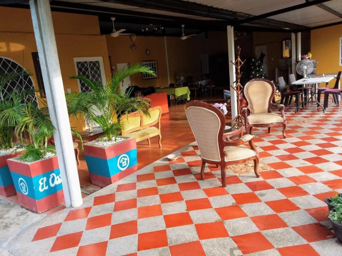 C&H campestre el oasis Bed & Breakfast Ricaurte Exterior foto