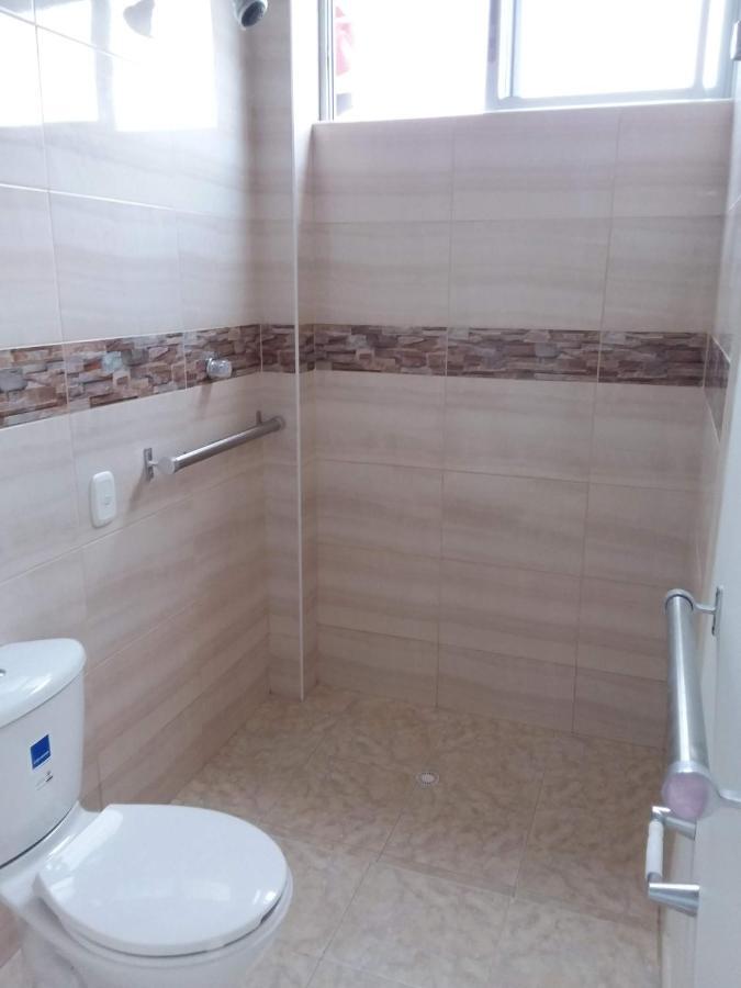 C&H campestre el oasis Bed & Breakfast Ricaurte Exterior foto